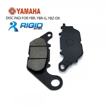 Yamaha YBR 125 Brake Pads (Front) angle 1