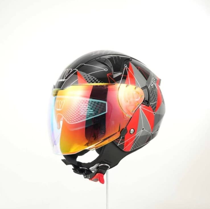 Helmets angle 1