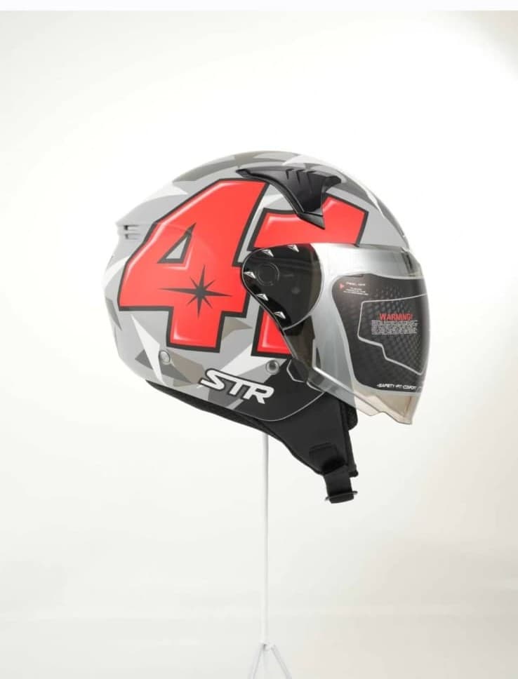 Helmets angle 6