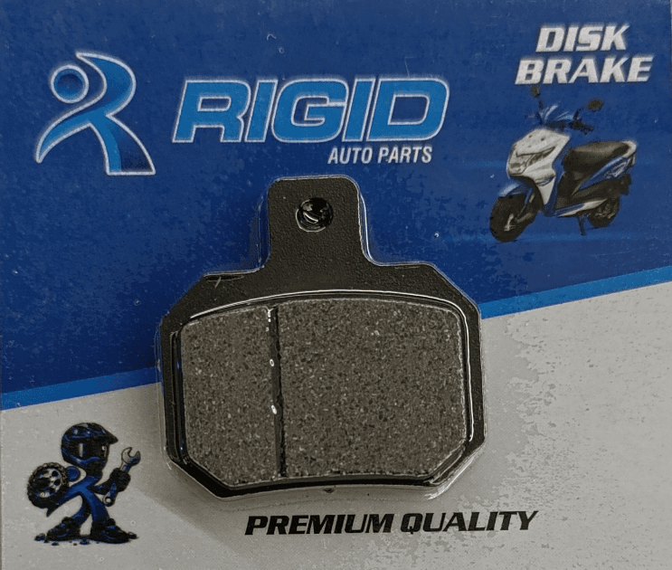 Scotty EV Disc Brake Pad – Compatible with Yadea, Metro, Evee, Revoo, Okla, Crown, Hi-Speed & More angle 1