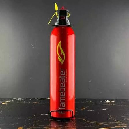 Flame beater Portable Vehicle Fire Extinguisher angle 2