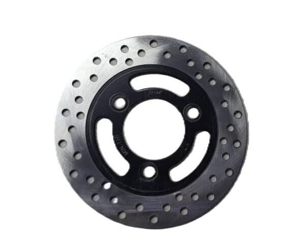 Disk Plate EV Scotty angle 1