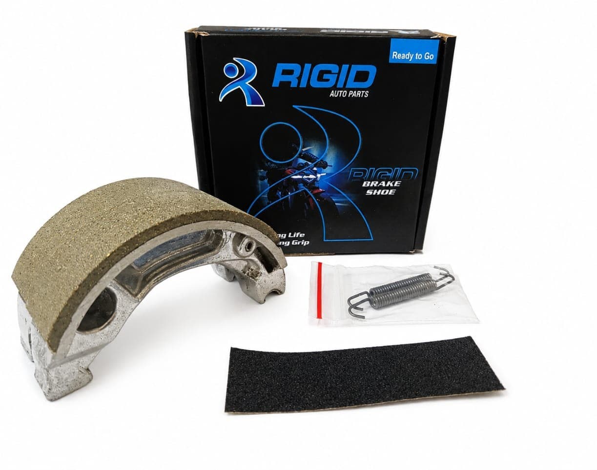 Brake Shoe angle 2